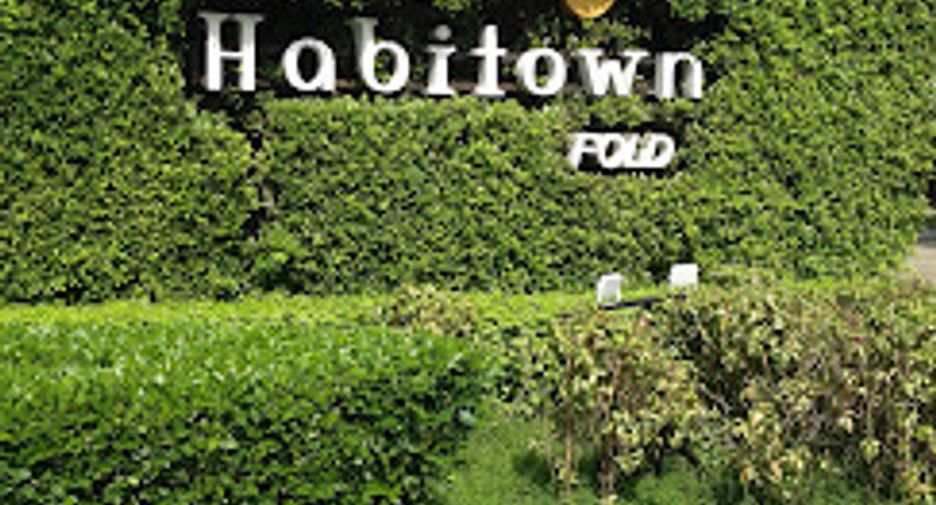 Habitown Fold Tiwanon-Chaengwattana