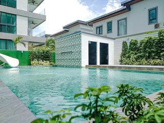 For rent and for sale 4 bedrooms condo in Bang Lamung, Chonburi