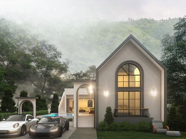 168 Pool Villa Khao Kho