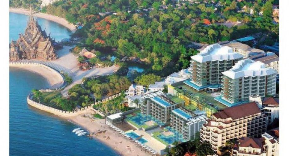 Centara Grand Modus Resort Pattaya