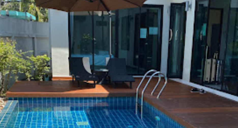 Thaiya Resort Villa