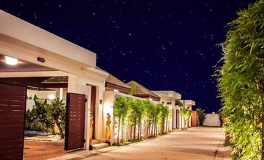 Thaiya Resort Villa