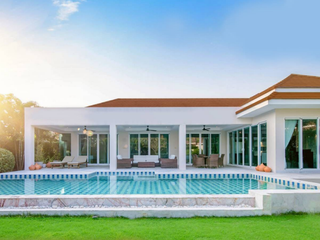 The L'UX Villa