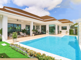 The L'UX Villa