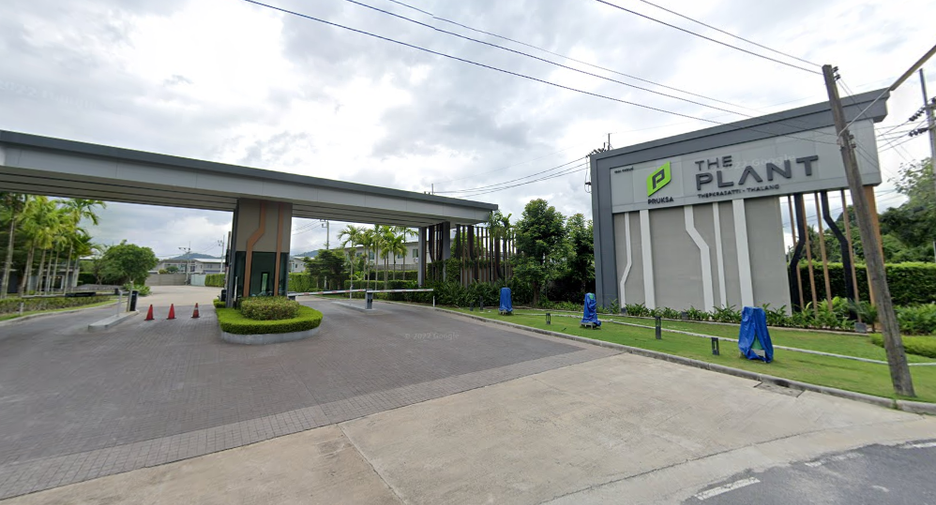 The Plant Thepkasattri-Thalang