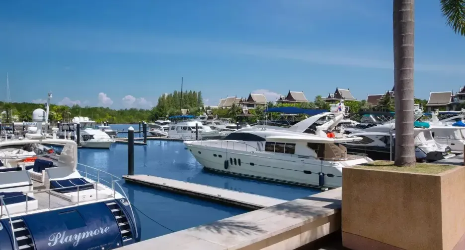 Royal Phuket Marina