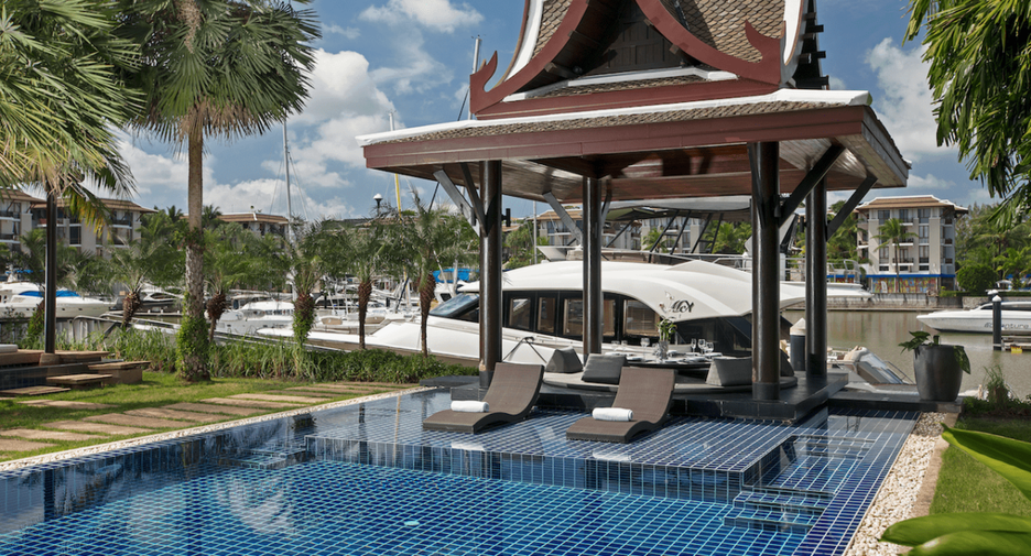 Royal Phuket Marina