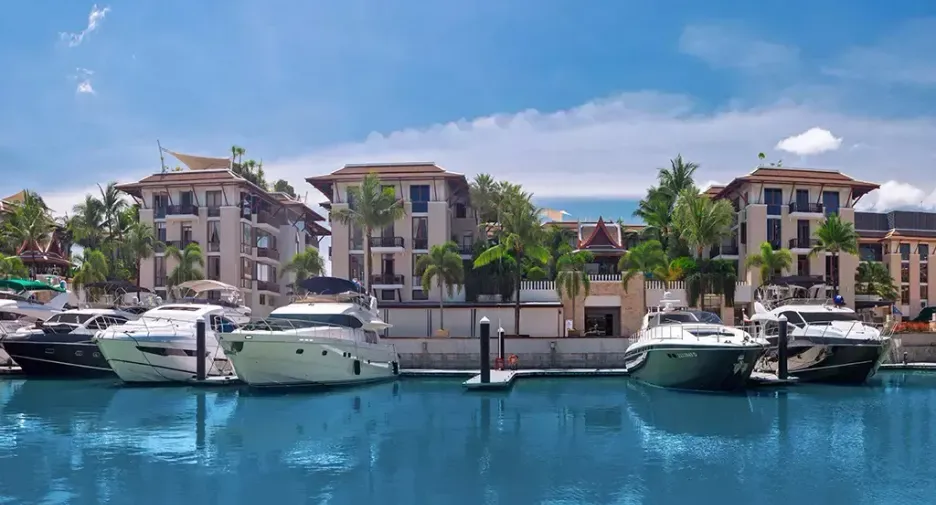Royal Phuket Marina
