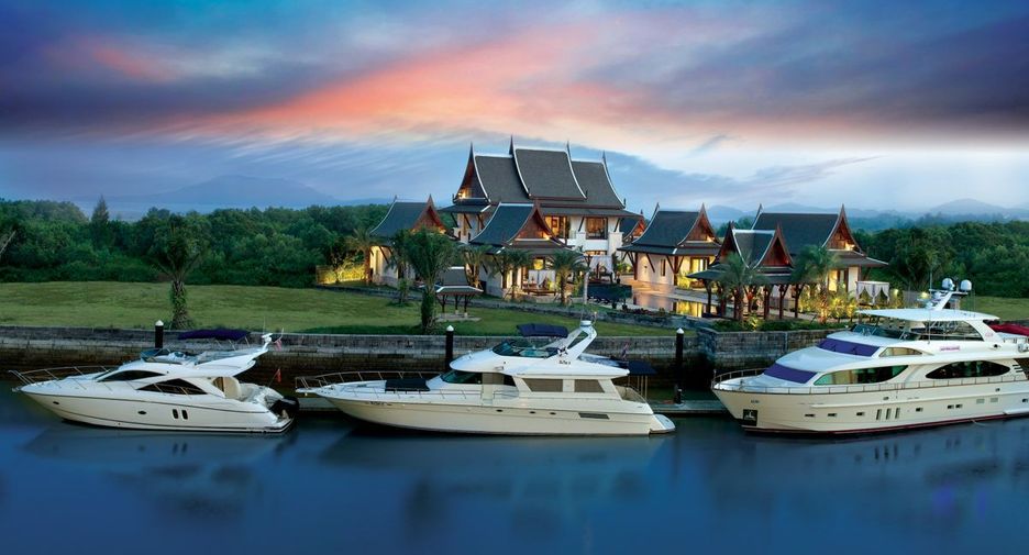 Royal Phuket Marina