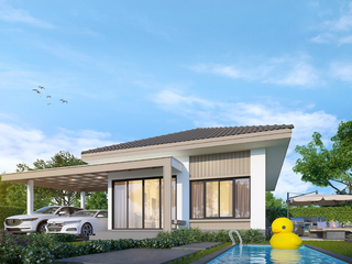 Thana Sirivillage Udonthani-Airport