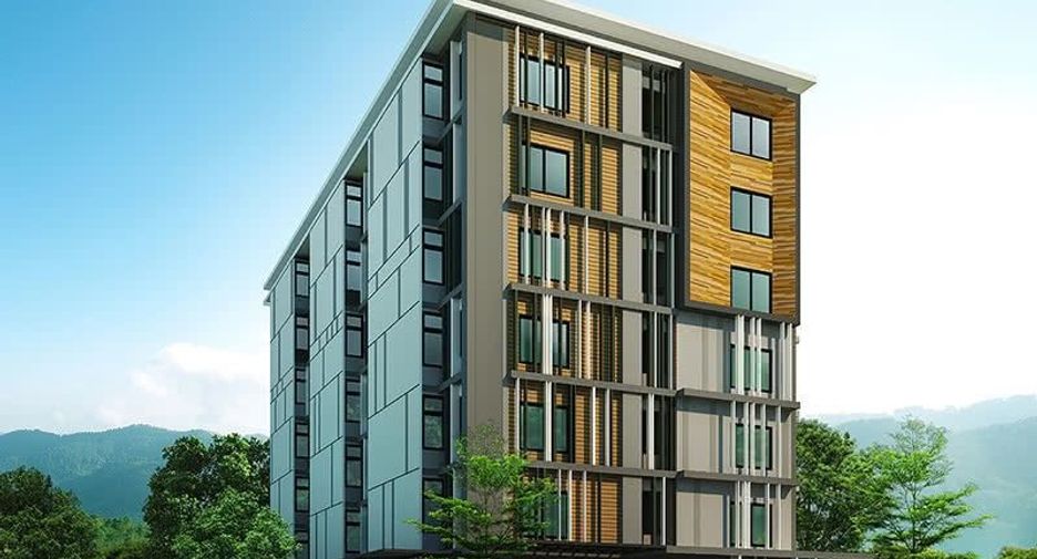 Pansook The Urban Condo