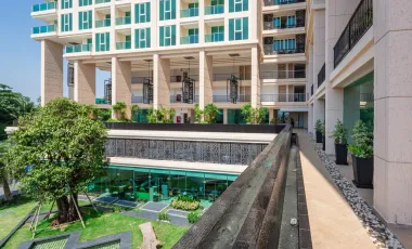 For sale 1 bed condo in Bang Lamung, Chonburi