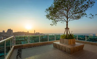 For sale 1 bed condo in Bang Lamung, Chonburi