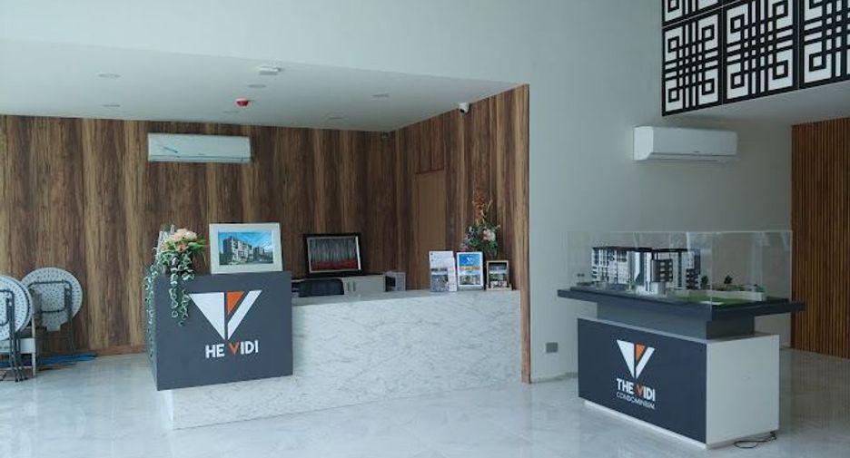 The Vidi Condominium