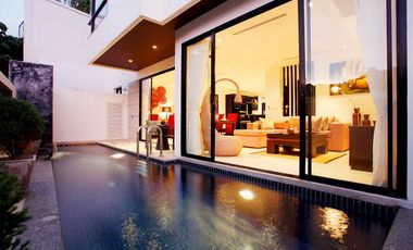 By The Lake Villa