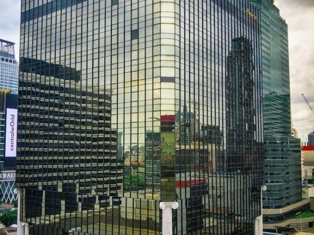 Amarin Tower