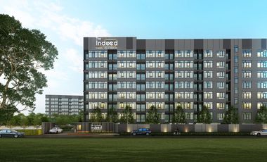 The Indeed Condo Urban Sriracha