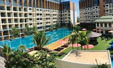 For sale studio condo in Jomtien, Pattaya
