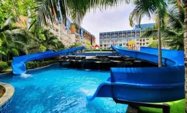 For sale studio condo in Jomtien, Pattaya