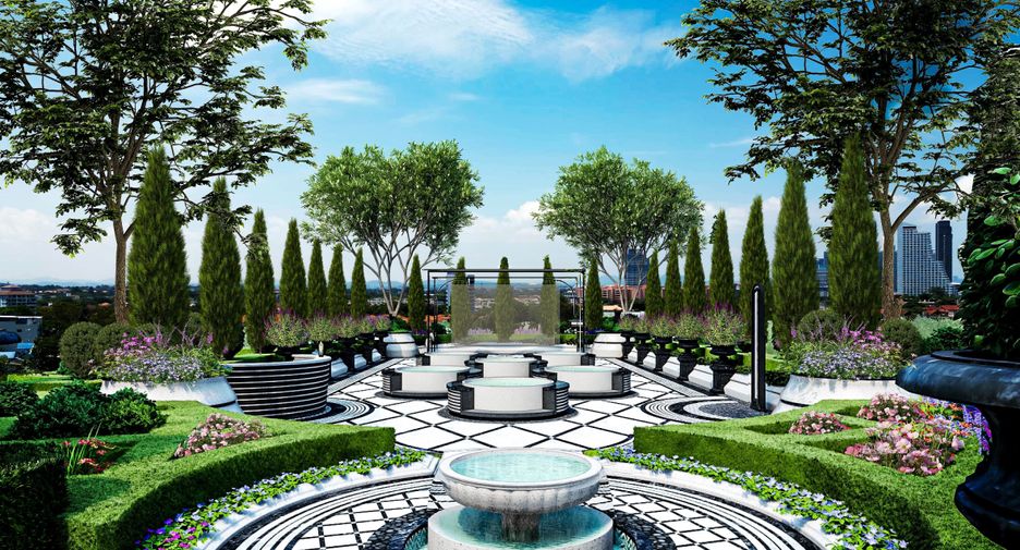 Embassy Pattaya