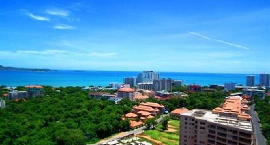 Condo en venta de estudio en Pratumnak, Pattaya