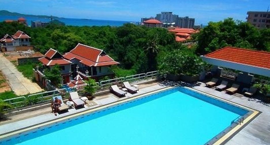 Condo en venta de estudio en Pratumnak, Pattaya