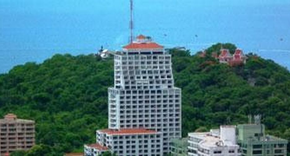 Condo en venta de estudio en Pratumnak, Pattaya
