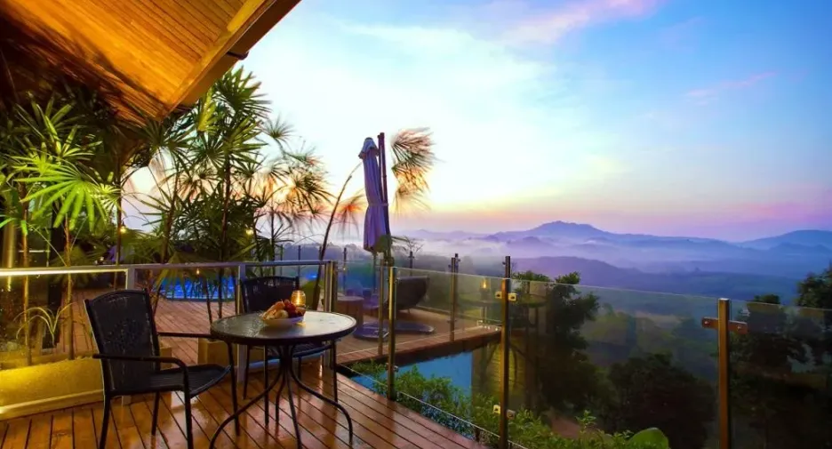 Sky Villas by Adventure Mountain Club