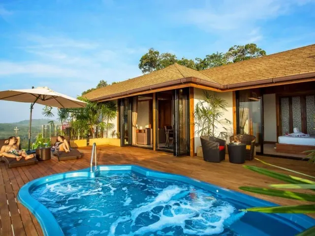 Sky Villas by Adventure Mountain Club