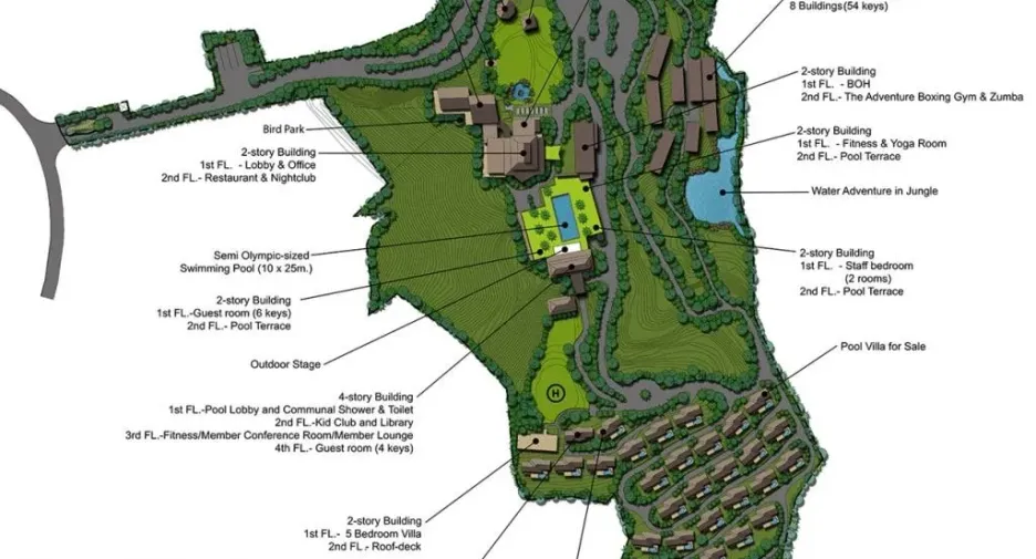 Sky Villas by Adventure Mountain Club