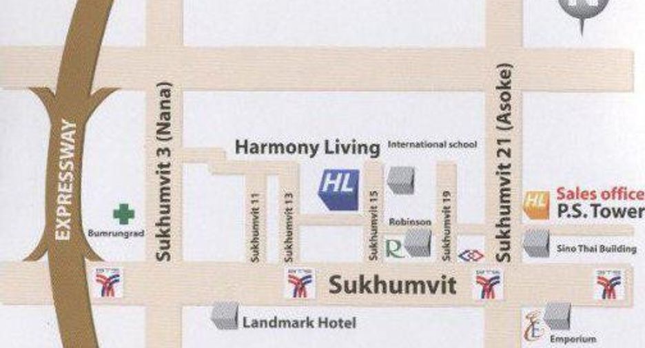 Harmony Living Sukhumvit 15