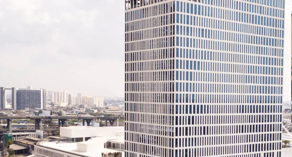 Bhiraj Tower at Bitec