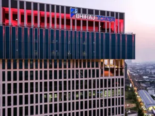 Bhiraj Tower at Bitec