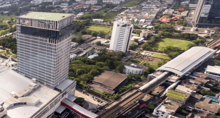 Bhiraj Tower at Bitec
