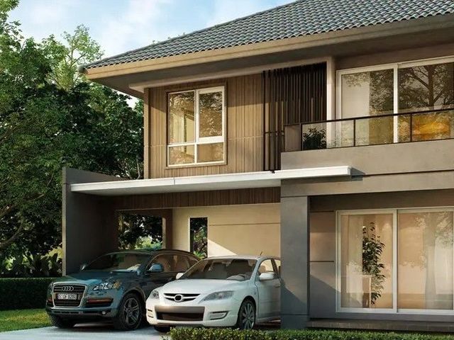 บ้านชัยพฤกษ์ ปิ่นเกล้า-กาญจนาฯ