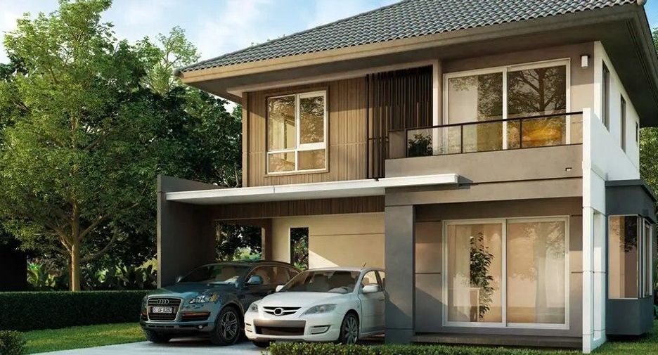 บ้านชัยพฤกษ์ ปิ่นเกล้า-กาญจนาฯ