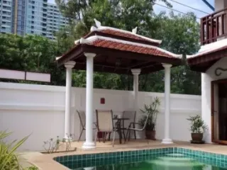 Jombali Villas