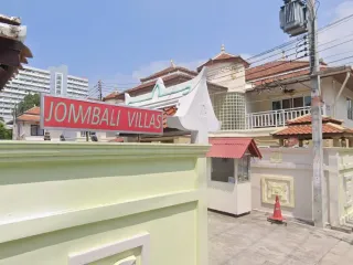 Jombali Villas