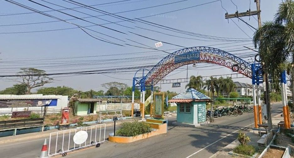Muban Narumon Villa 3