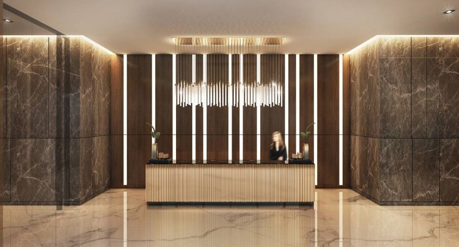 Condo en venta de 1 habitaciones en Watthana, Bangkok