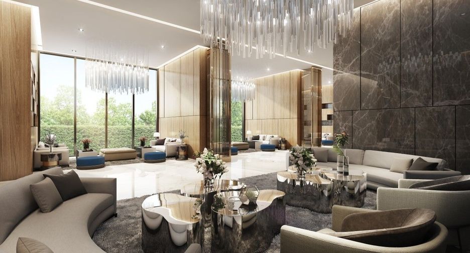 Condo en venta de 1 habitaciones en Watthana, Bangkok