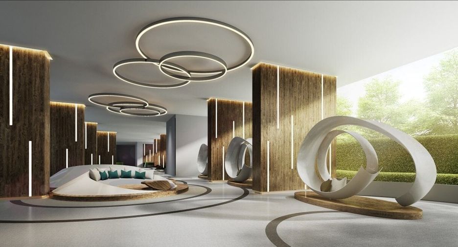 Condo en venta de 1 habitaciones en Watthana, Bangkok