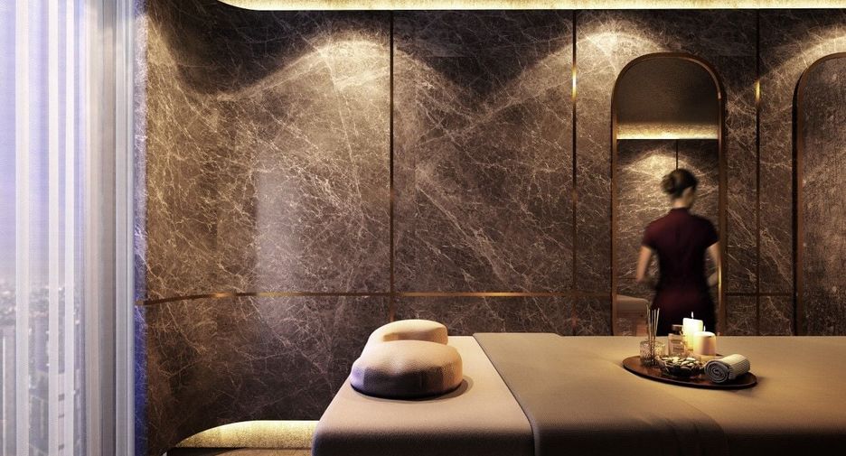 Condo en venta de 1 habitaciones en Watthana, Bangkok