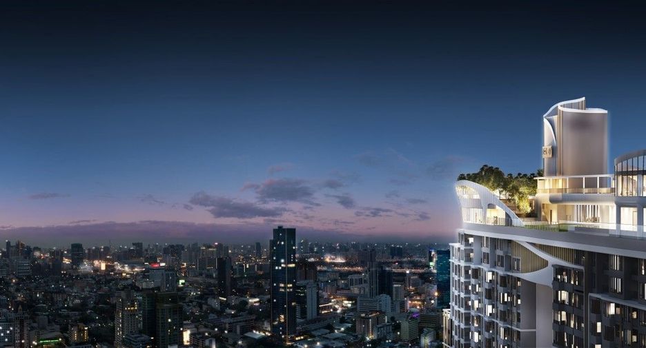 Condo en venta de 1 habitaciones en Watthana, Bangkok