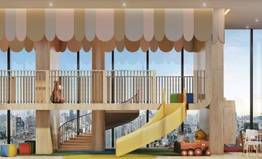 Wohnung zum Kauf mit 1 Zimmer in Watthana, Bangkok
