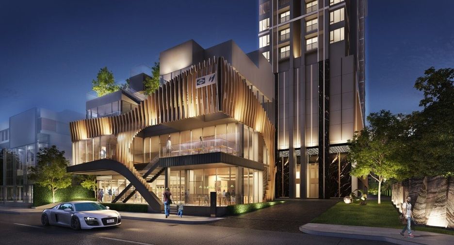 Condo en venta de 1 habitaciones en Watthana, Bangkok