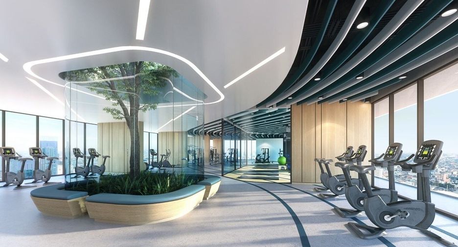 Condo en venta de 1 habitaciones en Watthana, Bangkok