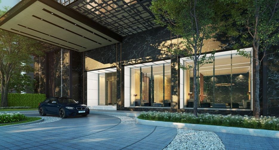 Condo en venta de 1 habitaciones en Watthana, Bangkok