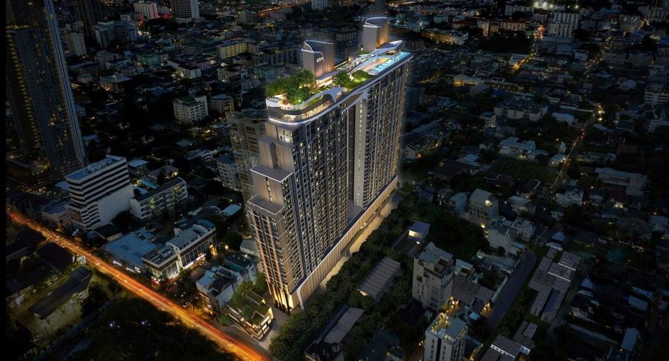 Condo en venta de 1 habitaciones en Watthana, Bangkok