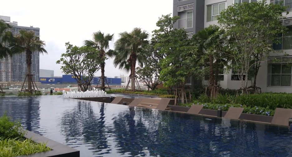 คาซ่า คอนโด บางใหญ่